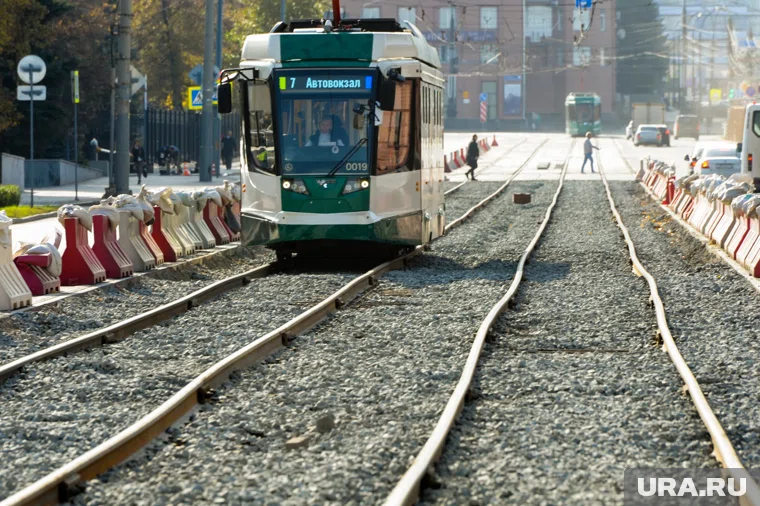 Водитель сбила подростка, когда отвлеклась на продажу билетов (архивное фото)