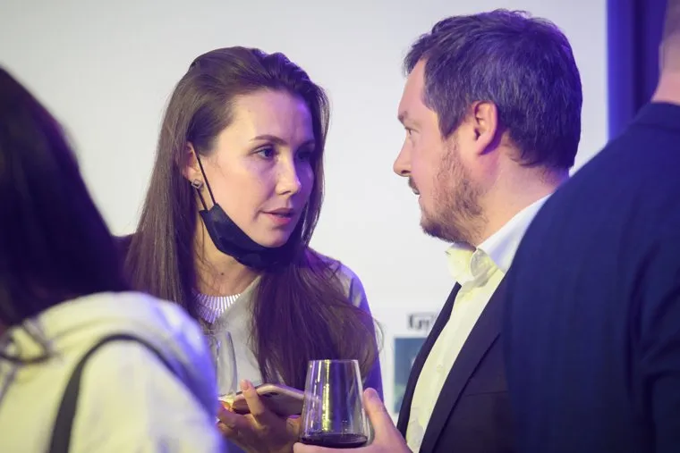 Презентация книги Коммерсантъ-Урал Буре вестники. Екатеринбург