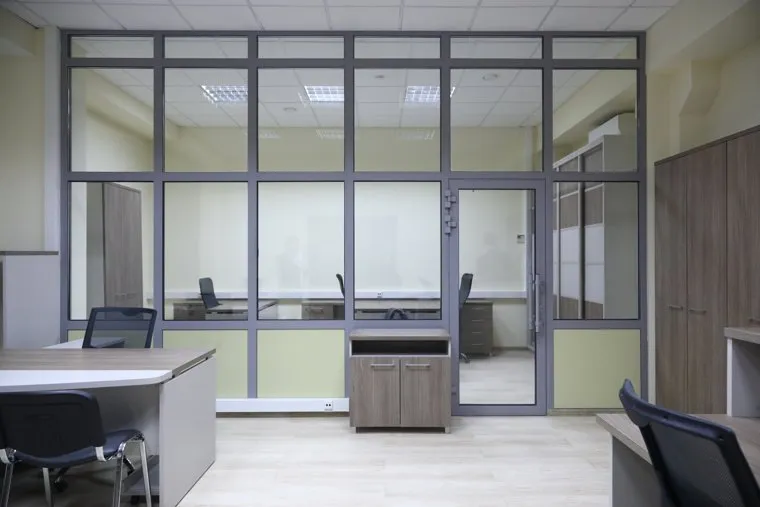 Новое помещение для работы гордумы. Екатеринбург.