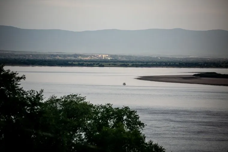 Несанкционированная акция в поддержку избранного губернатора Хабаровского края Сергея Фургала. Хабаровск