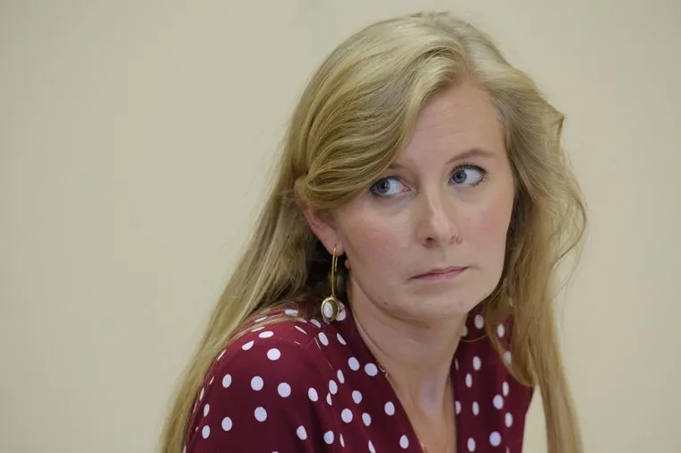 Заседание в арбитраже по банкротству бизнесмена Виталия Сиволапа. Екатеринбург, лаврентьева наталья