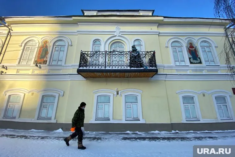 В самом сердце Кургана, в шаговой доступности друг от друга, сосредоточены уникальные исторические усадьбы