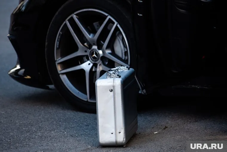 При себе участники «стрелки» имели полный боевой комплект