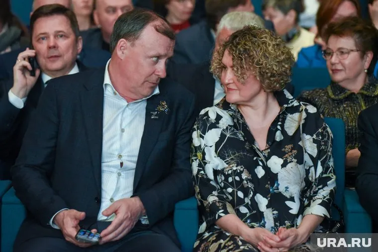 Алексей Орлов часто появляется с супругой на публичных мероприятиях