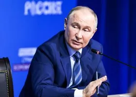 Путин: мир вступает в эпоху новой мировой системы