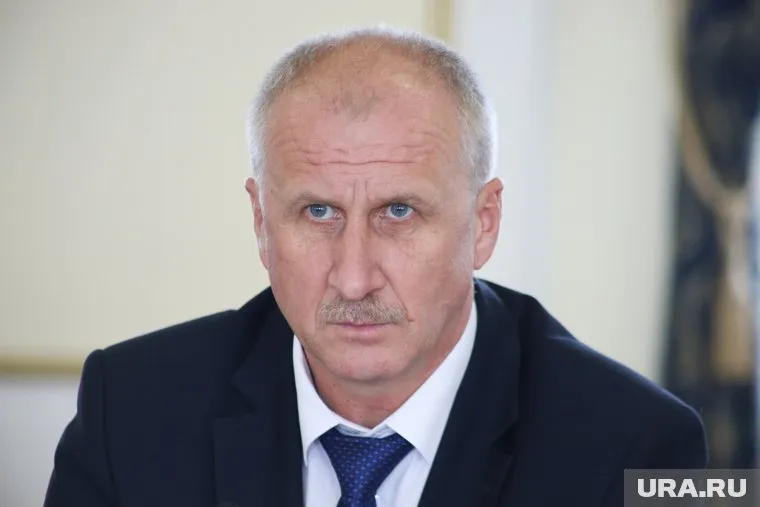 Глава Шадринска Виктор Ермишкин, покидающий свой пост, идет в Госдуму