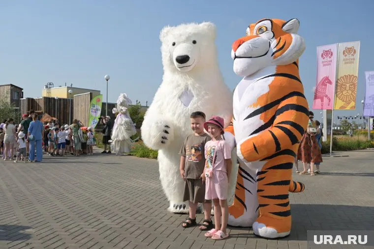 Пермский зоопарк принял первых посетителей 7 августа