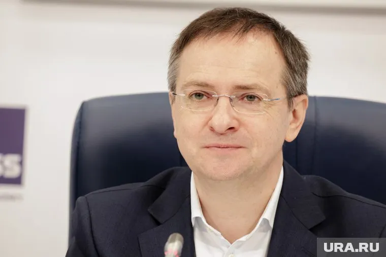 Мединский заявил об удовлетворительных результатах переговорах 