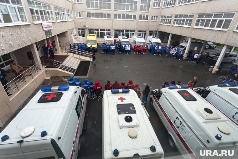 В Аксарке откроется крупнейшая в регионе станция скорой помощи модульного типа