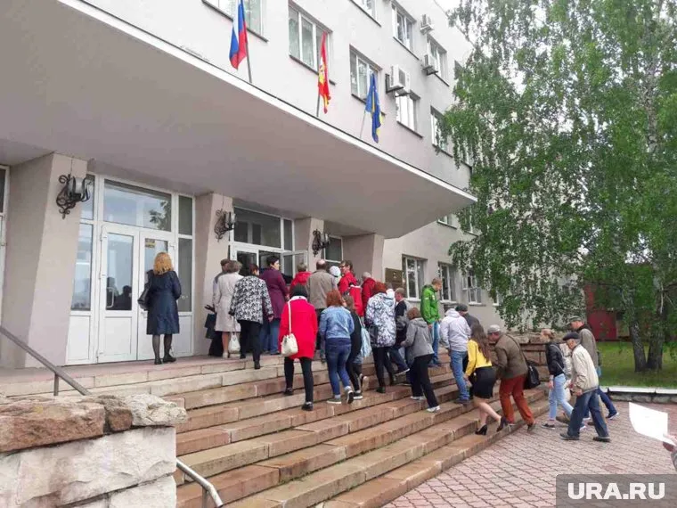 Сторонники арестованного мэра устроили саботаж в горсобрании Миасса