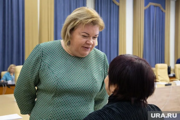 Оксана Мелехова заняла пост замминистра здравоохранения края