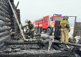 Стало известно, когда установят причины пожара в пермском поселке, где погибли дети