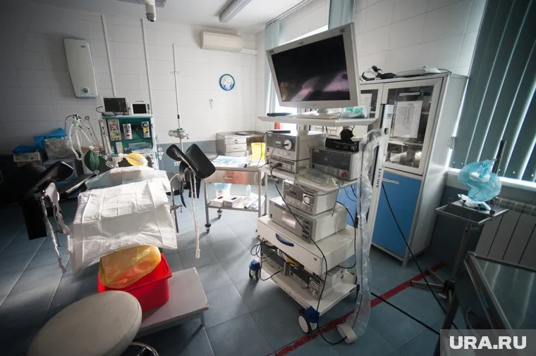 Больницу в поселке Харп ждет серьезная реформа