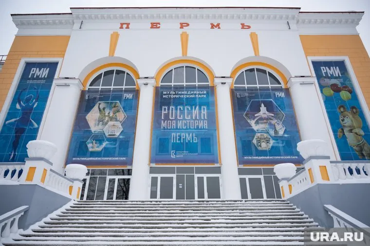 На Речном новая выставка