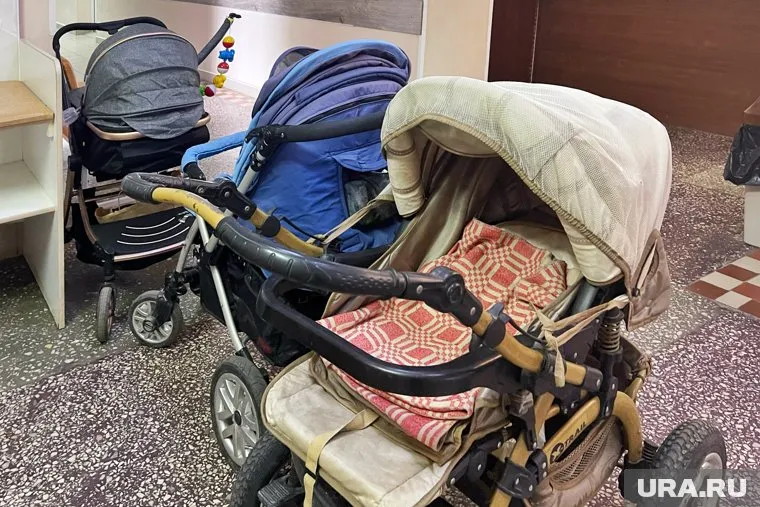 Преступник вернул детскую коляску после химчистки