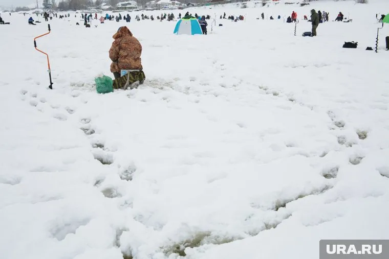 В субботу 12 апреля на берегу реки Пякупур проведут фестиваль ухи (архивное фото)