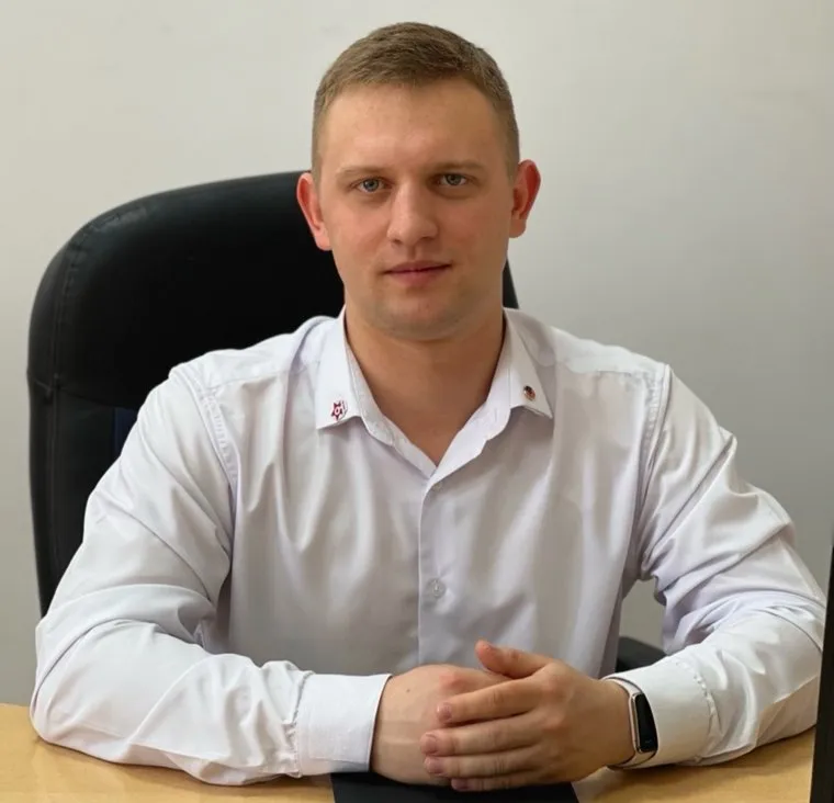 Евгений Терехин устроился в Совкомбанк в 18 лет