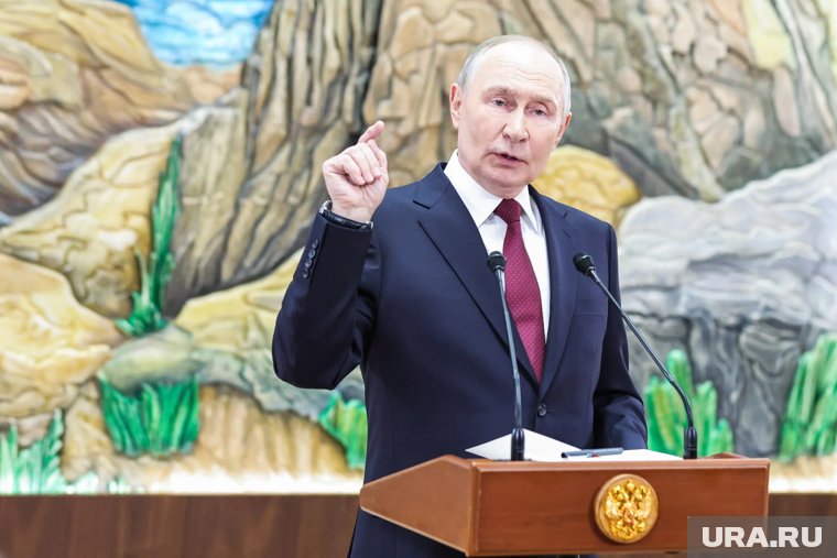 Путин исключил Украину и Европу из переговоров по плану Трампа