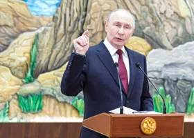 Путин исключил Украину и Европу из переговоров по плану Трампа