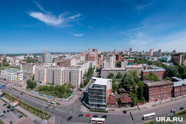 Новый генплан рассматривает территорию города как единое целое