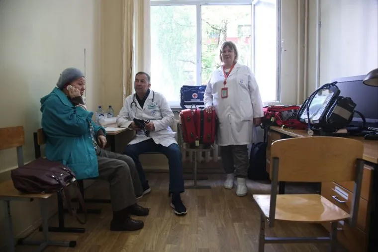 Москва, атака дронов. Последствия