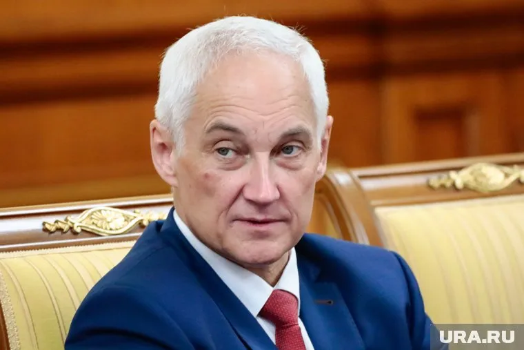 Белоусов выразил надежду в укреплении двусторонних отношений России и Индии