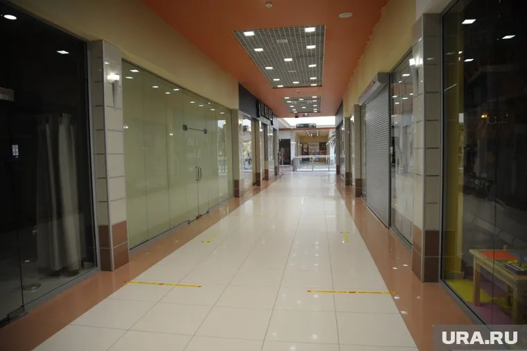 Центр интерьера «Ангар» продается за 270 миллионов рублей (архивное фото)