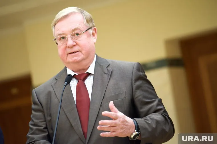 Сергей Степашин пообещал 8 млрд рублей Свердловской области