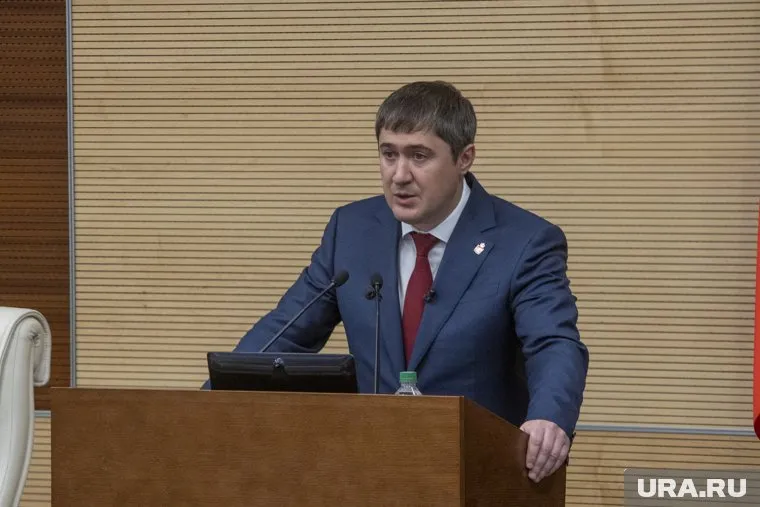 Пермский край своих жителей не бросит, заявил Дмитрий Махонин