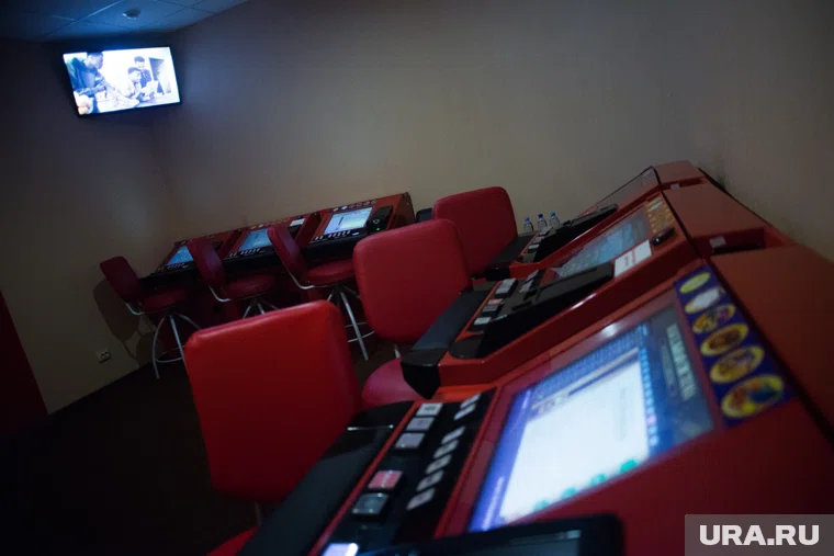 ОПГ организовала сеть подпольных казино в Сургуте и Нижневартовске