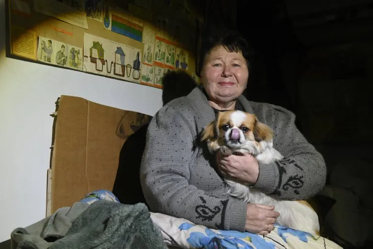 Мариуполь. Украина