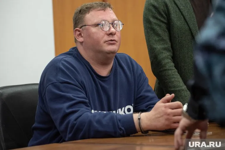 Ярослав Ширшиков проведет два года в колонии