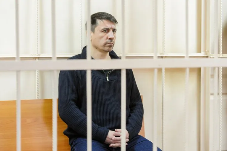 Террорист. Челябинск