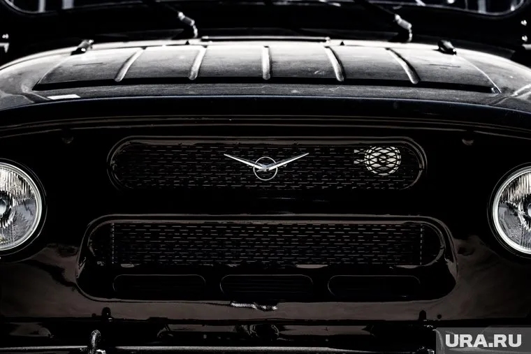 В ЯНАО новый УАЗ Patriot можно купить за 1,7 млн рублей