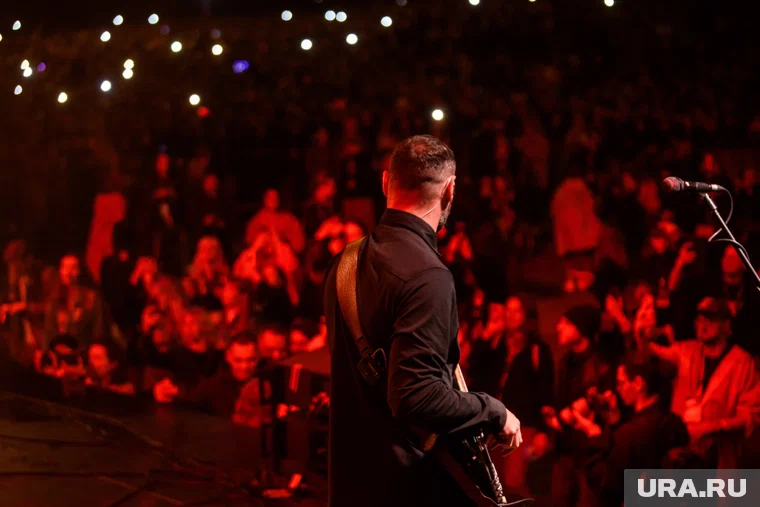 Жители Нового Уренгоя скупили все билеты на концерт