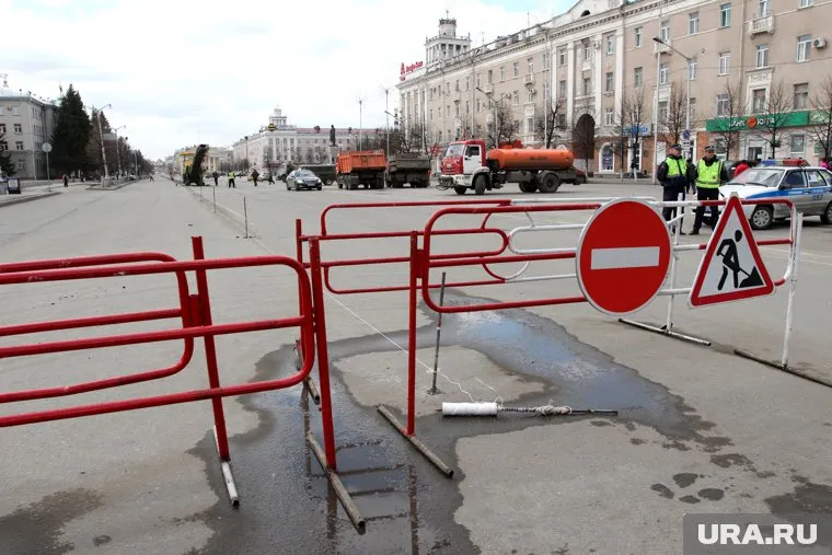 Для замены труб в центре города не потребуется отключение воды