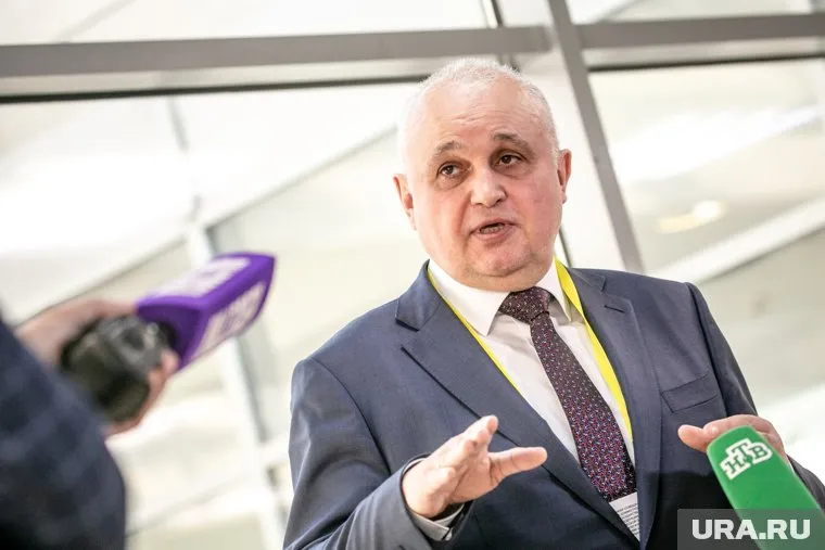 По мнению губернатора Цивилева, знак -Z выступит как символ поддержки российских военнослужащих