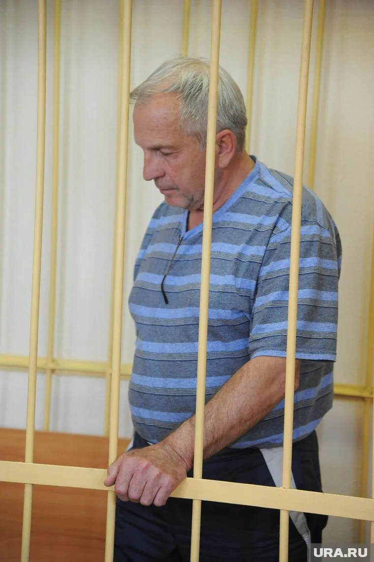 Бывший мэр Троицка Щекотов приговорен за взятку к колонии строгого режима