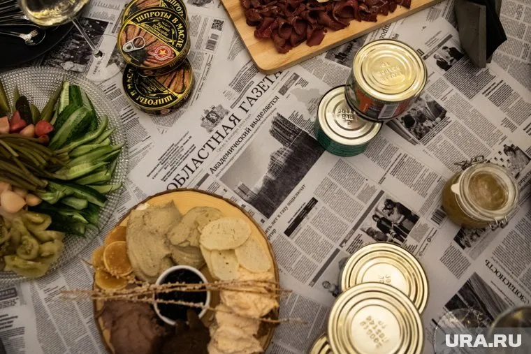 Обычная банка консервов оказалась смертельно опасной (архивное фото)