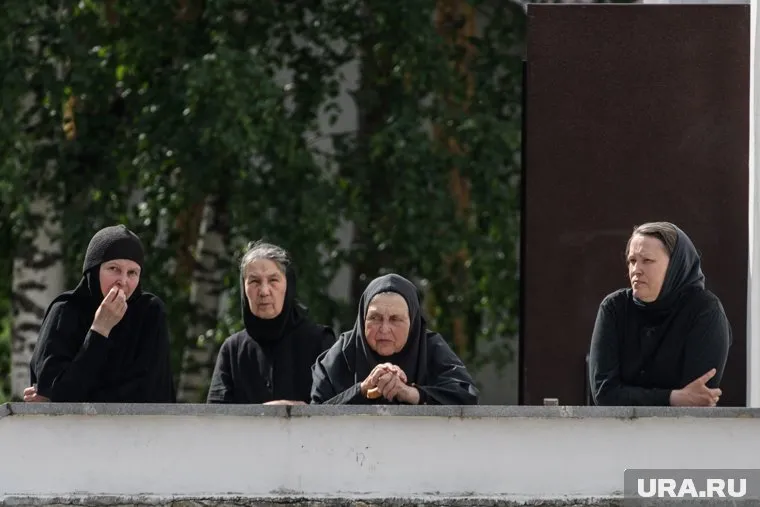 Монахини будут распределены по скитам и монастырям, которые располагаются на окраинах Свердловской области