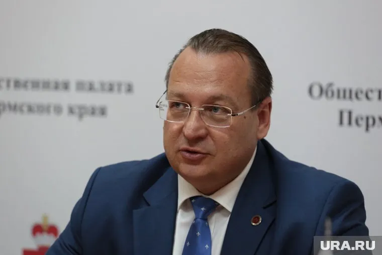 Дмитрий Красильников пока находится на больничном