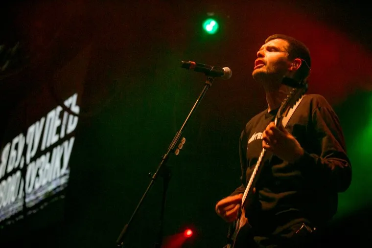 Концерт "Я буду петь свою музыку" часть 3Москва, noize mc, нойз эм си, нойз мс