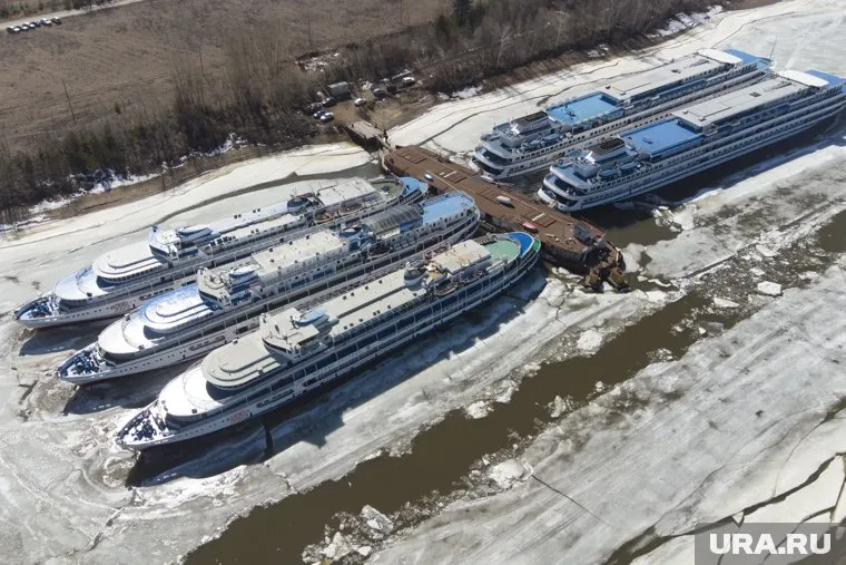 В регионе планируется запуск сети речных перевозок
