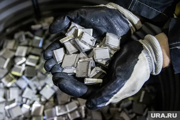 Финляндия импортировала никель на 335,7 миллиона долларов