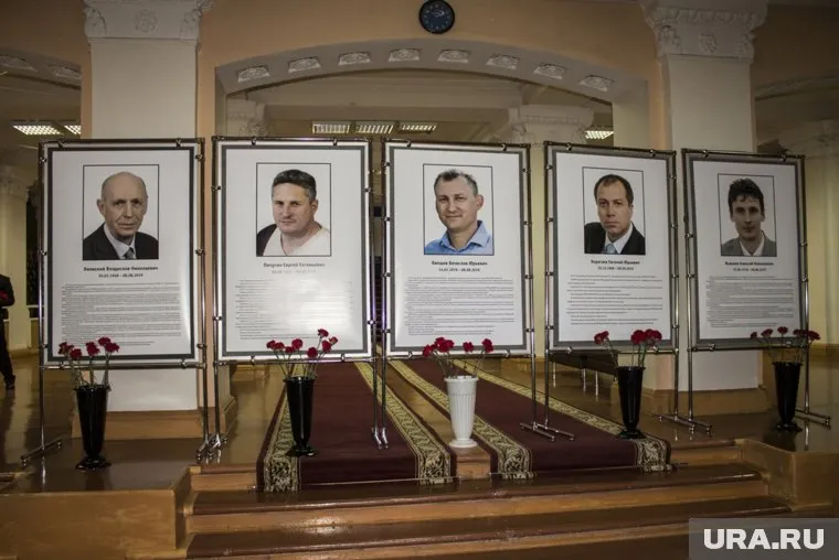 Инженеры погибли на морской платформе после испытания ракеты