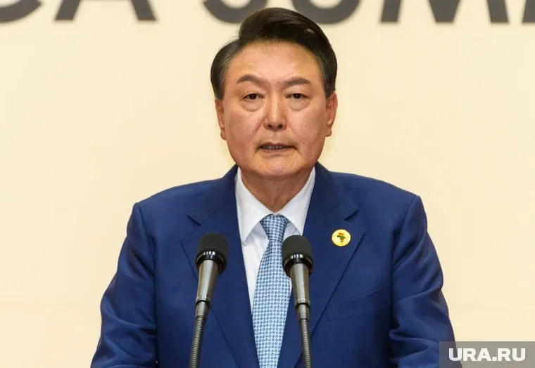 В Южной Корее полиция приступила к расследованию в отношении президента страны