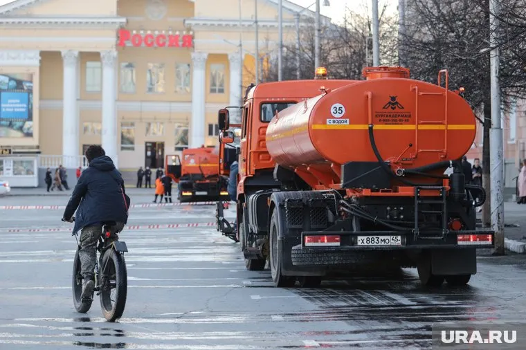 Курганская техника заменит импортные машины из Европы