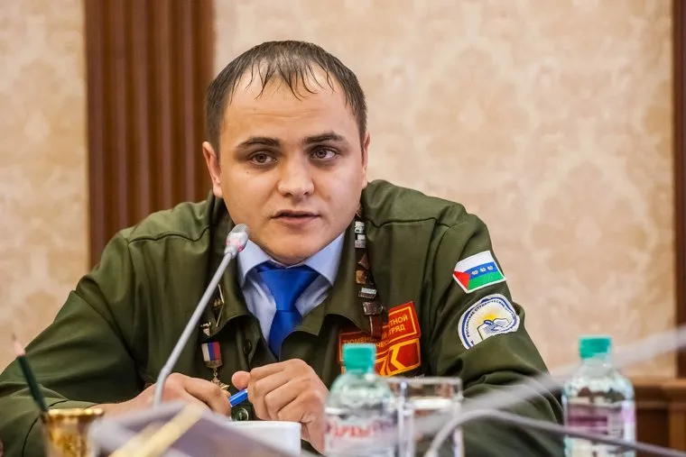 Губернатор Якушев и стройотряды. Тюмень