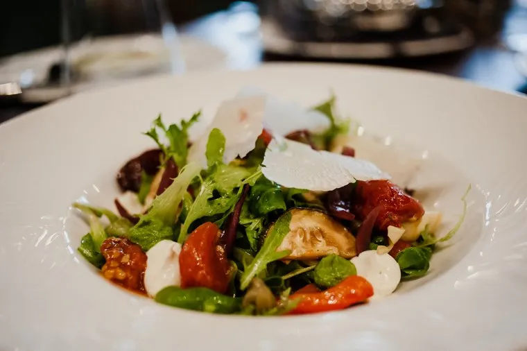 Ресторан GAVI. Екатеринбург