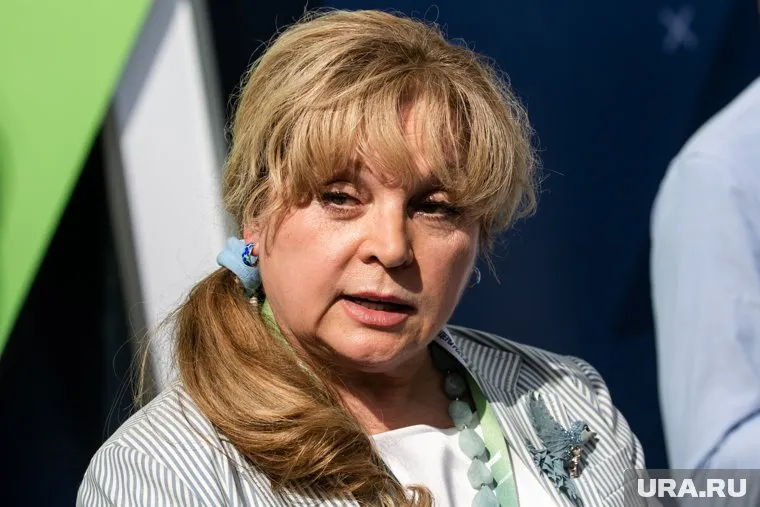 Много избирательных участков в РФ расположены в школах, подчеркнула Элла Памфилова